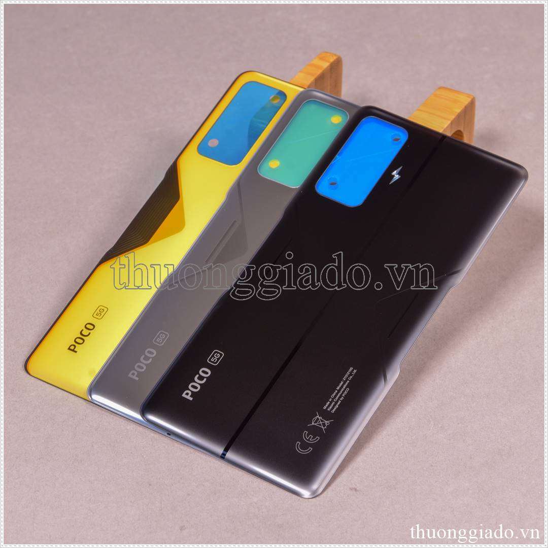 Thay kính lưng (nắp lưng) Xiaomi Poco F4 GT, không kèm kính camera sau