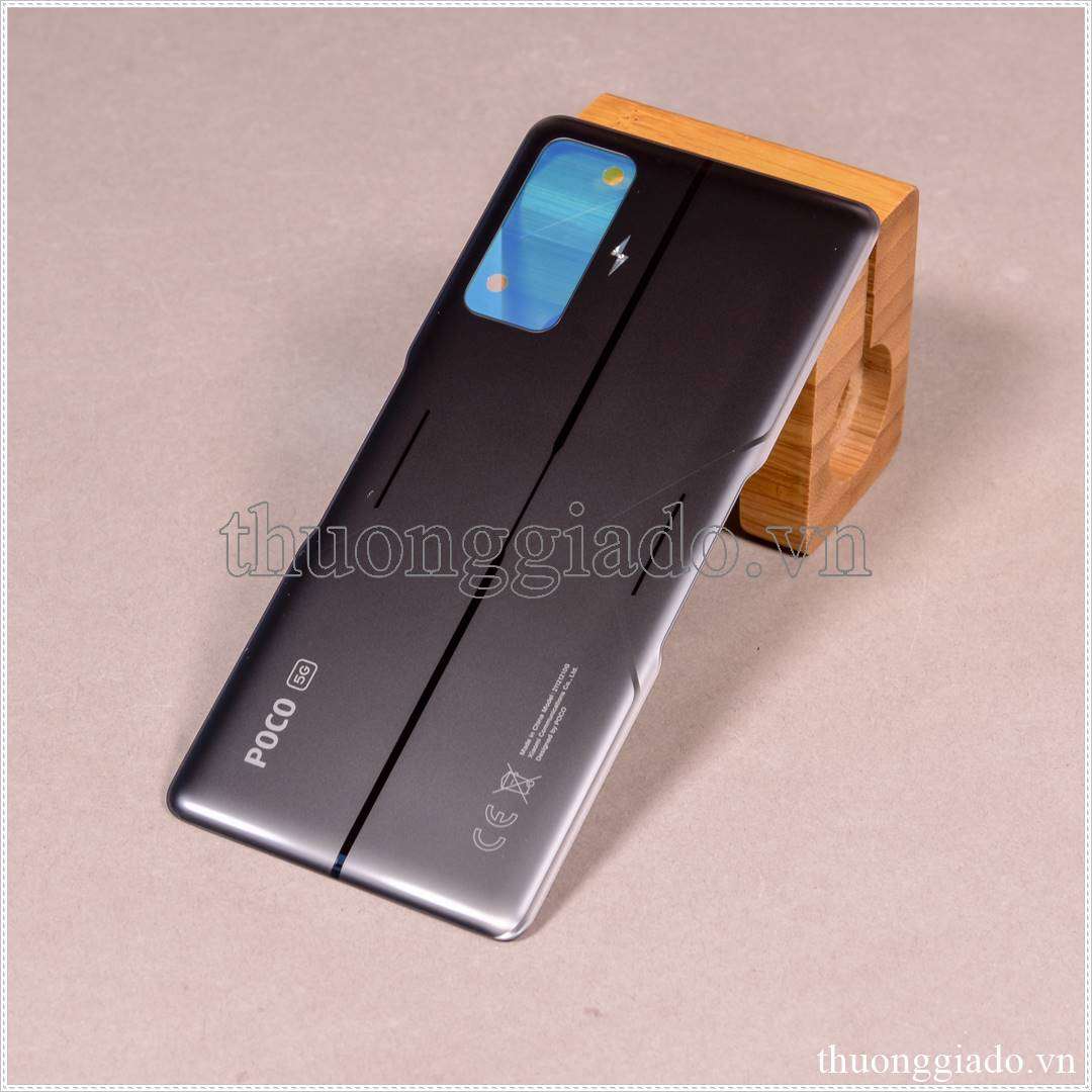 Thay kính lưng (nắp lưng) Xiaomi Poco F4 GT, không kèm kính camera sau