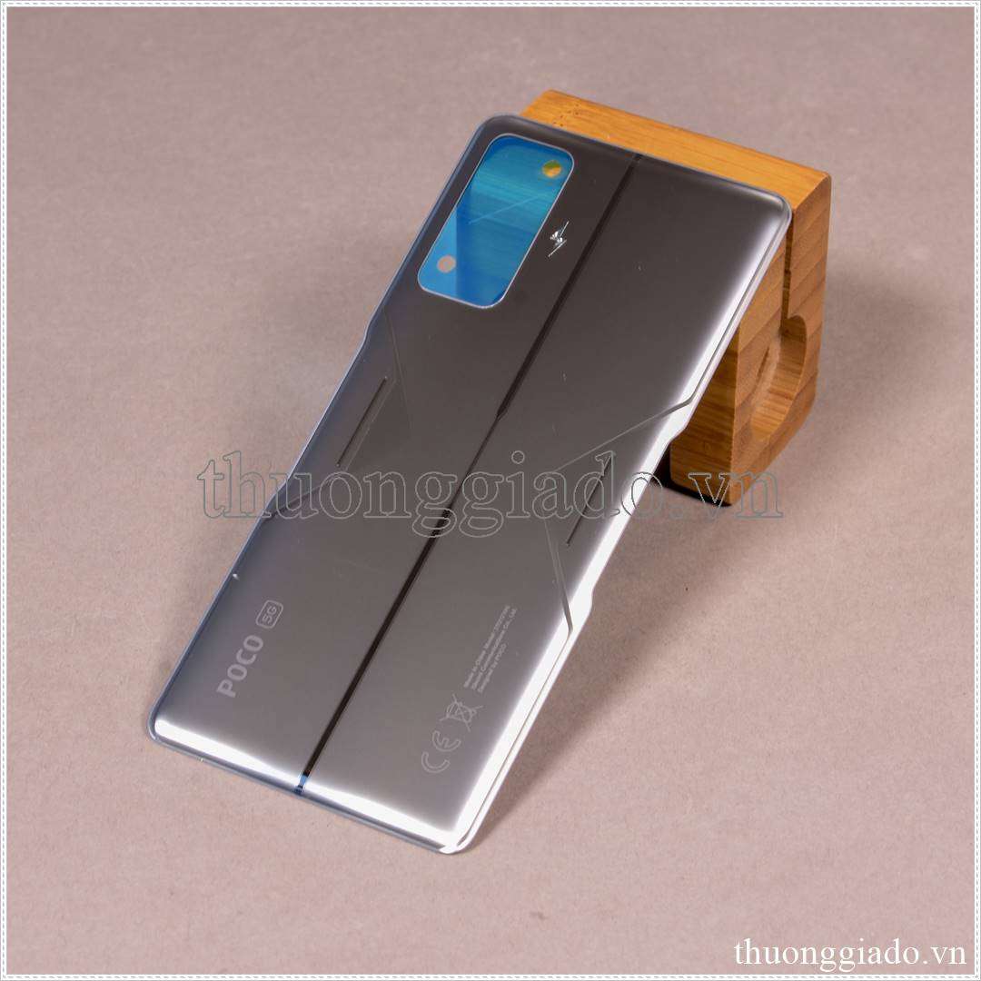 Thay kính lưng (nắp lưng) Xiaomi Poco F4 GT, không kèm kính camera sau