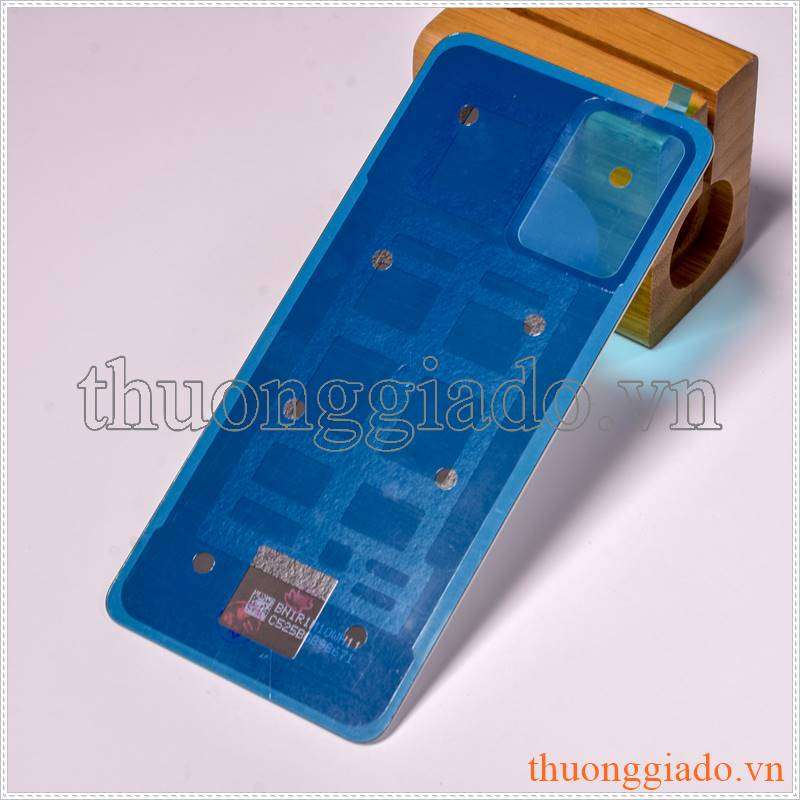 Thay kính lưng (nắp lưng) Xiaomi Redmi K40s