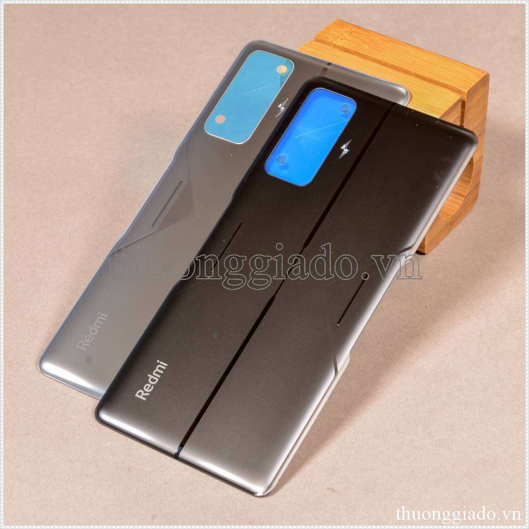 Thay kính lưng (nắp lưng) Xiaomi Redmi K50 Gaming, không kèm kính camera sau