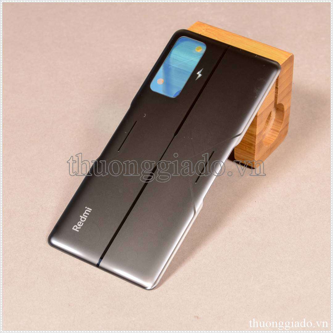 Thay kính lưng (nắp lưng) Xiaomi Redmi K50 Gaming, không kèm kính camera sau
