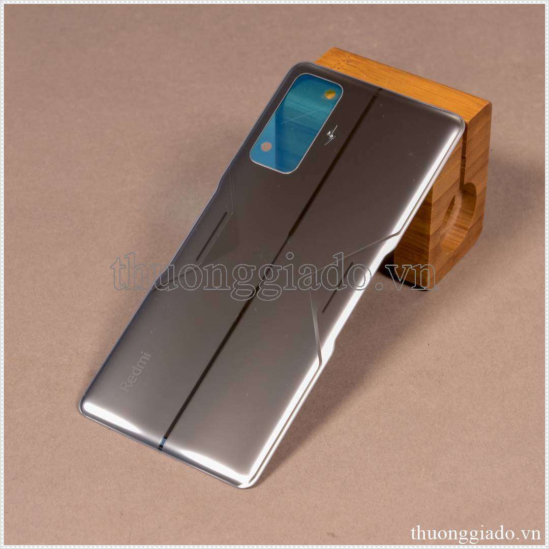Thay kính lưng (nắp lưng) Xiaomi Redmi K50 Gaming, không kèm kính camera sau