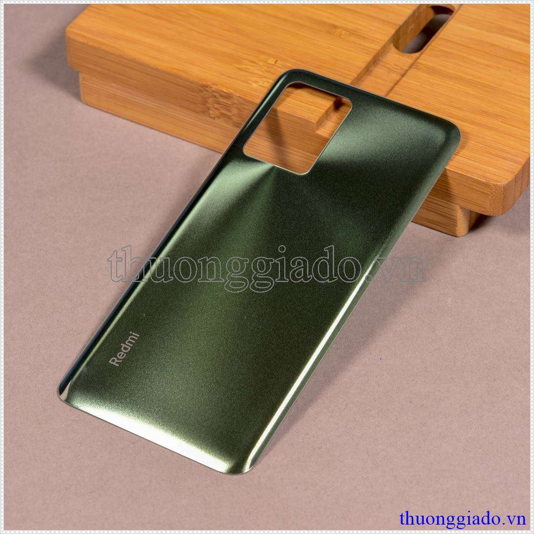 Thay kính lưng (nắp lưng) Xiaomi Redmi K50, không kèm kính camera sau