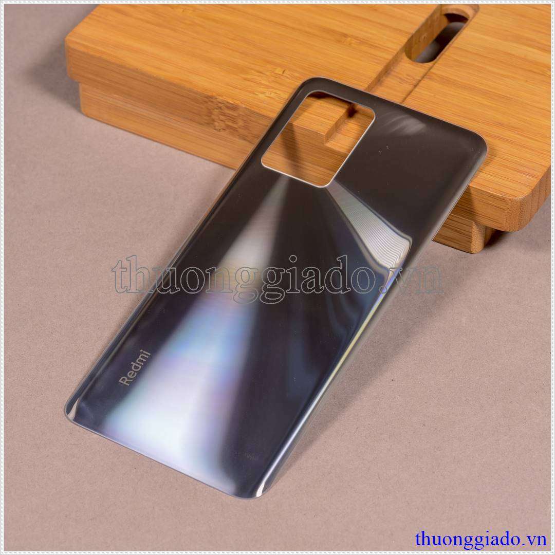 Thay kính lưng (nắp lưng) Xiaomi Redmi K50, không kèm kính camera sau