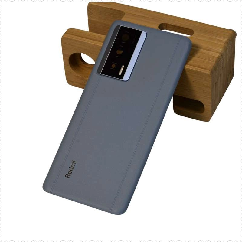 Thay kính lưng (nắp lưng) Xiaomi Redmi K60, Redmi K60 Pro, Poco F5 Pro kèm kính camera