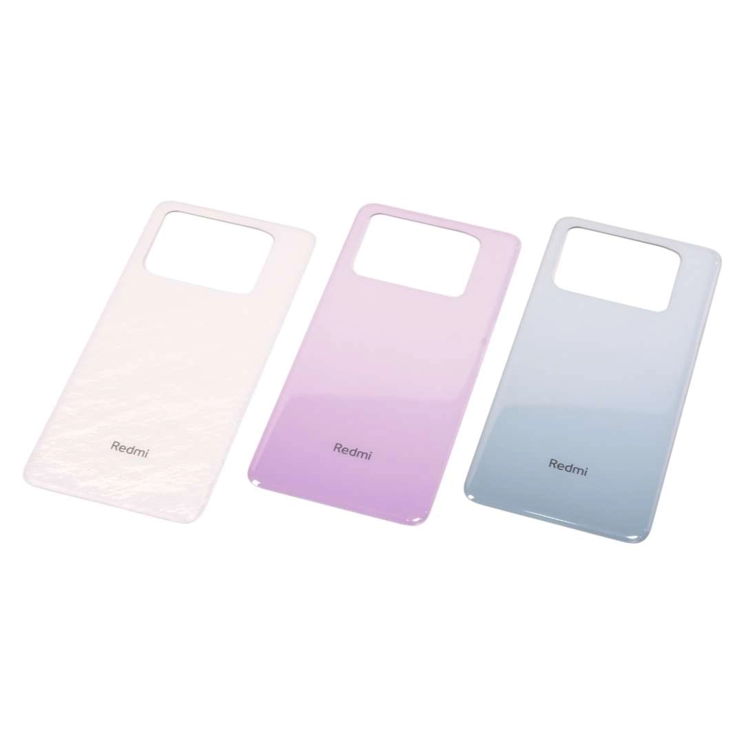 Thay kính lưng, nắp lưng Xiaomi Redmi K70 chính hãng