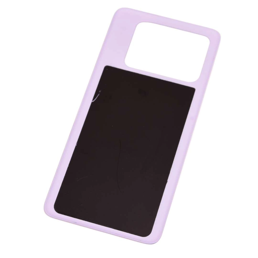 Thay kính lưng, nắp lưng Xiaomi Redmi K70 chính hãng