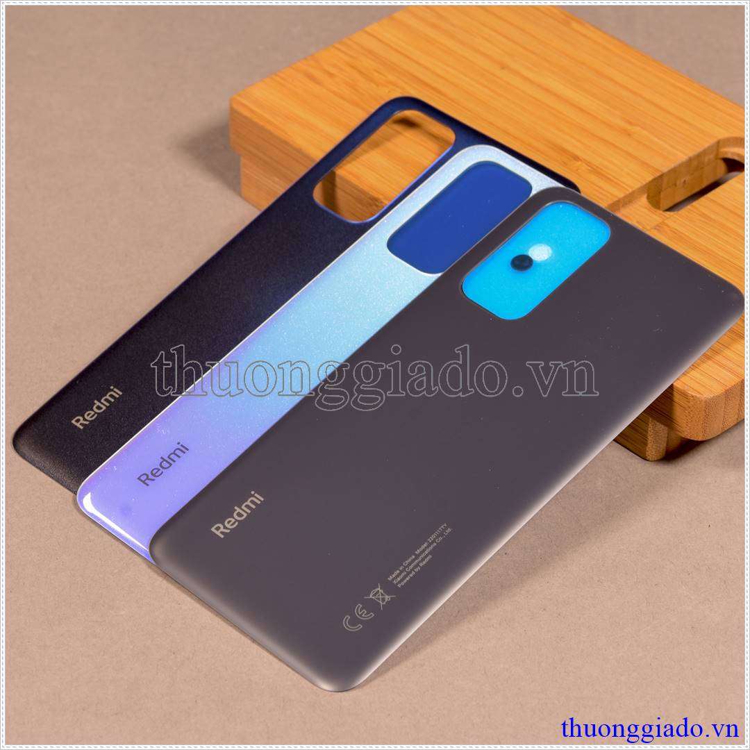 Thay kính lưng (nắp lưng) Xiaomi Redmi Note 11, không kèm kính camera sau