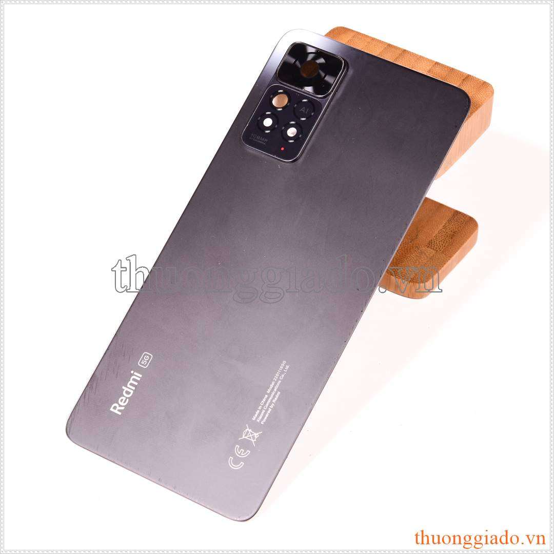 Thay kính lưng (nắp lưng) Xiaomi Redmi Note 11 Pro 5G (Kèm kính camera sau