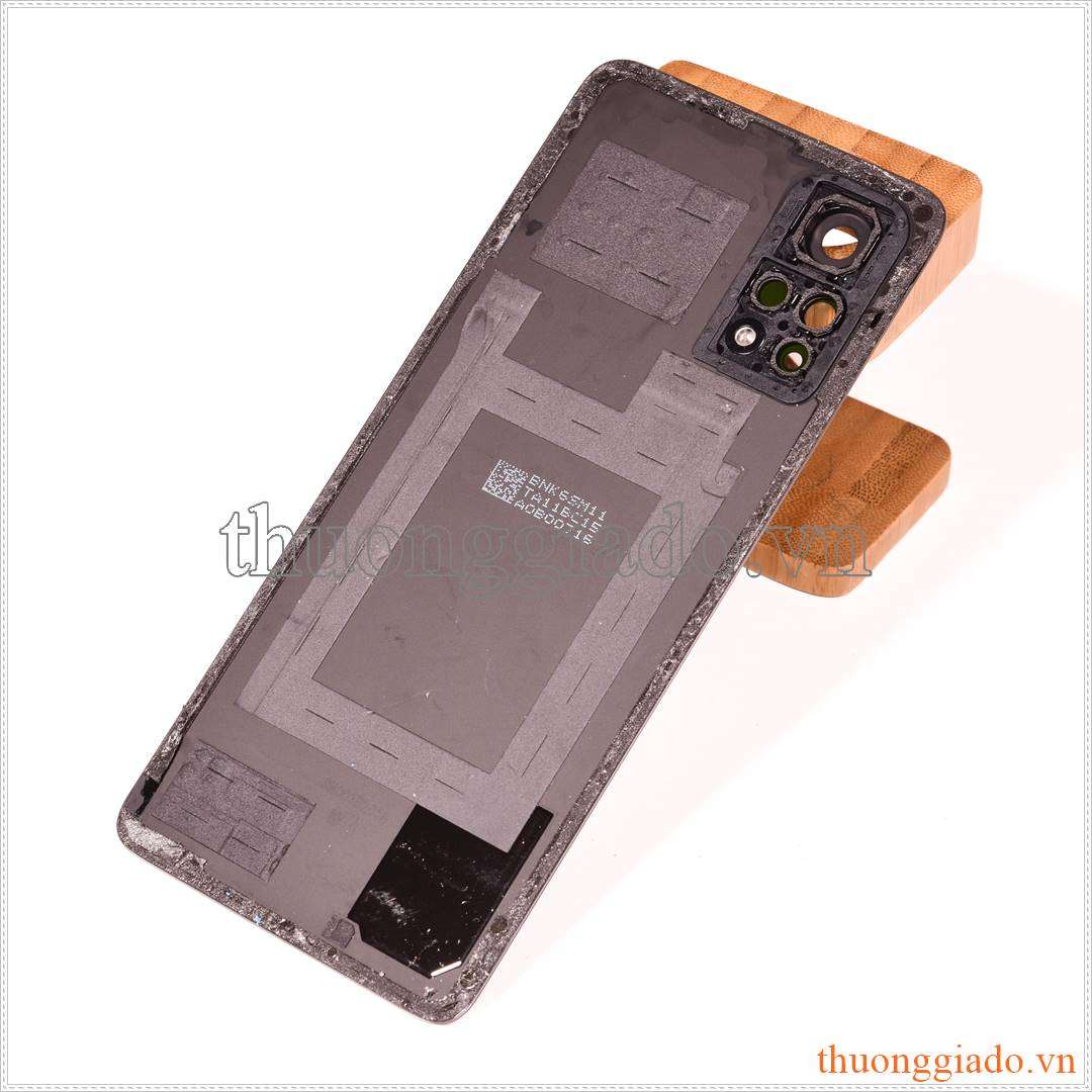 Thay kính lưng (nắp lưng) Xiaomi Redmi Note 11 Pro 5G (Kèm kính camera sau