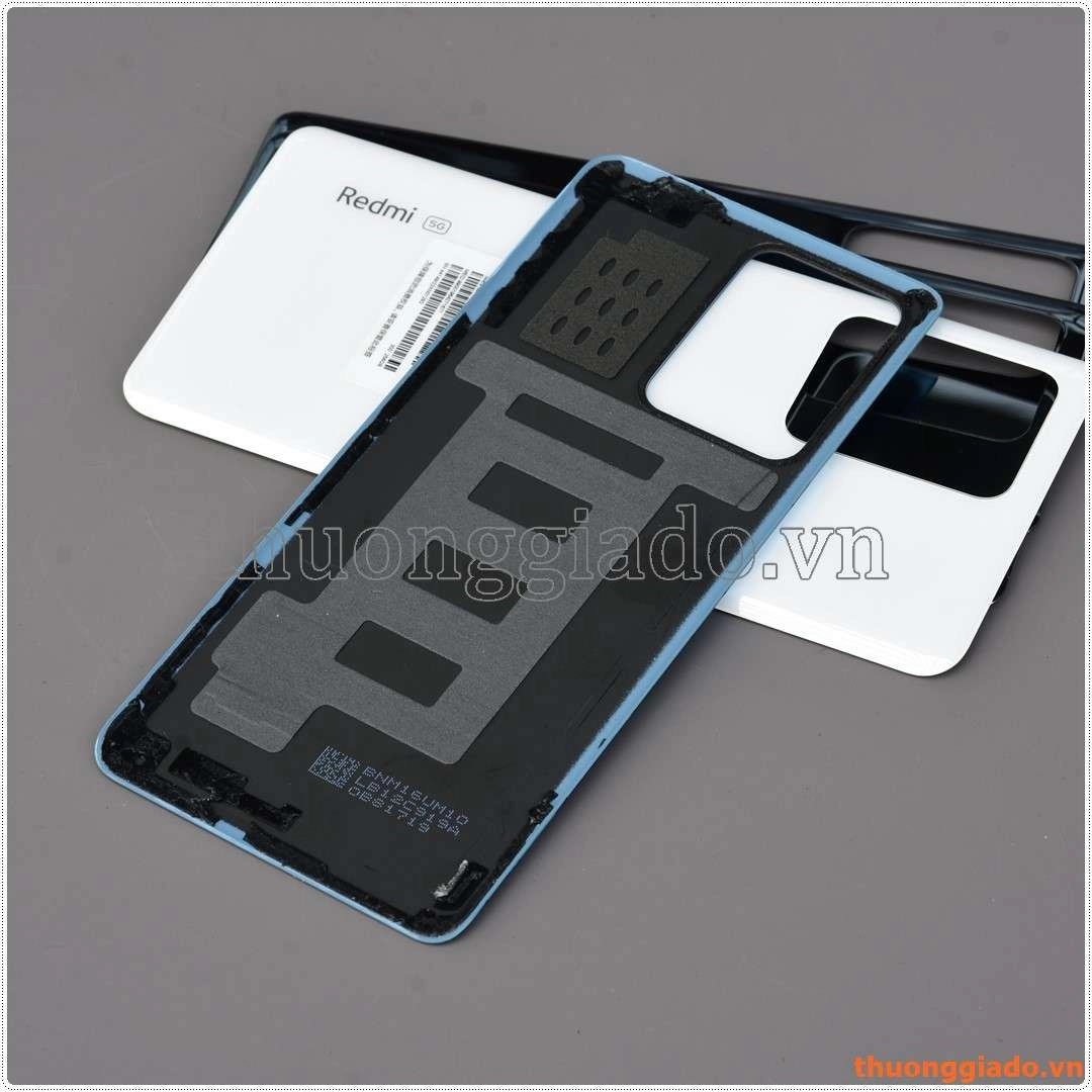 Thay kính lưng Xiaomi Redmi Note 12 Pro Plus