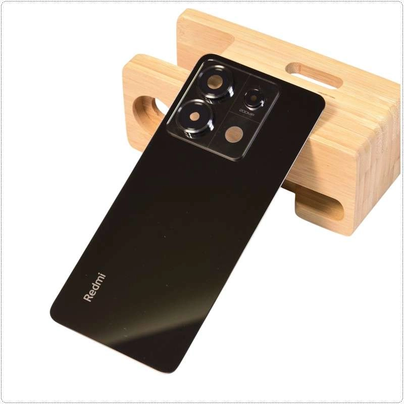 Thay kính lưng (nắp lưng) Xiaomi Redmi Note 13 Pro kèm kính camera