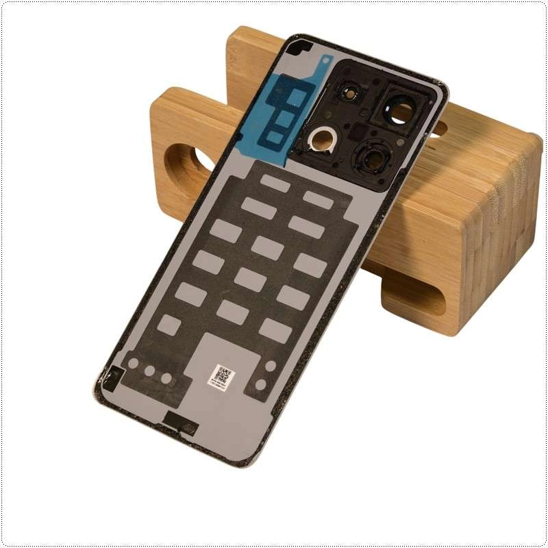 Thay kính lưng (nắp lưng) Xiaomi Redmi Note 13 Pro kèm kính camera