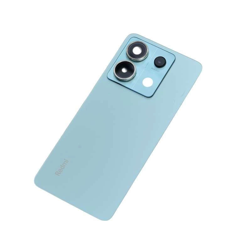 Thay kính lưng (nắp lưng) Xiaomi Redmi Note 13 Pro kèm kính camera