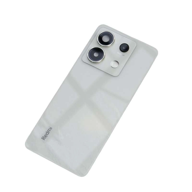 Thay kính lưng (nắp lưng) Xiaomi Redmi Note 13 Pro kèm kính camera
