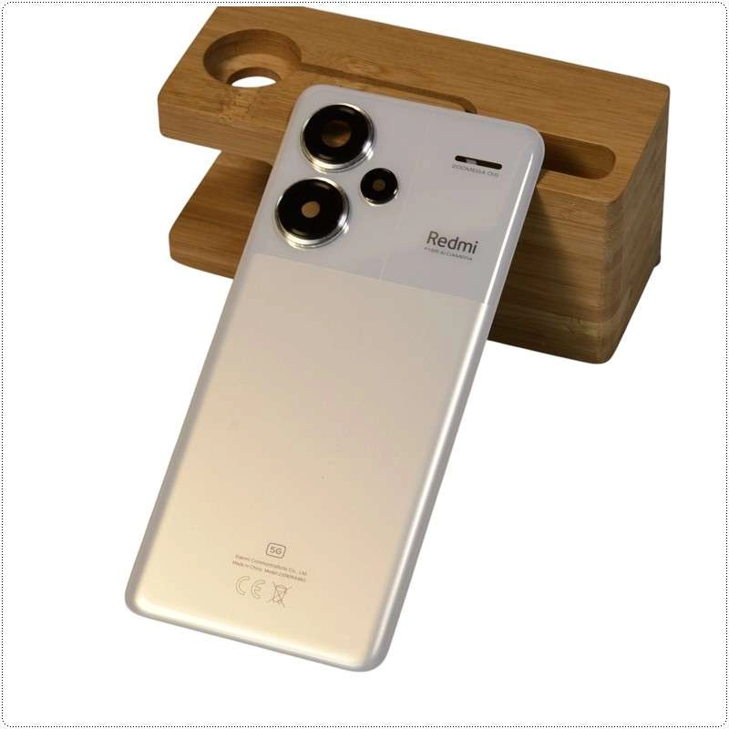 Thay kính lưng, nắp lưng Xiaomi Redmi Note 13 Pro Plus	