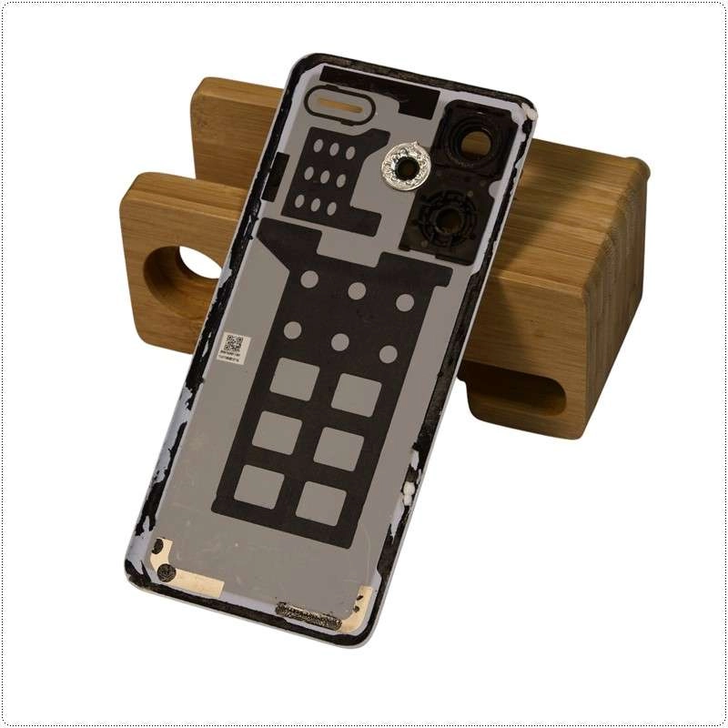 Thay kính lưng, nắp lưng Xiaomi Redmi Note 13 Pro Plus	