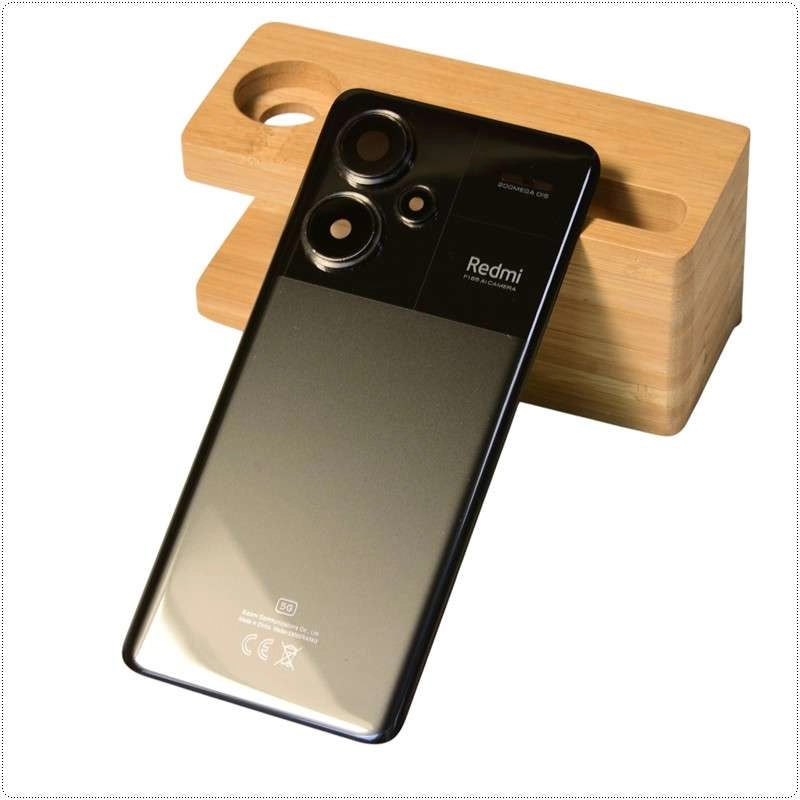 Thay kính lưng, nắp lưng Xiaomi Redmi Note 13 Pro Plus	