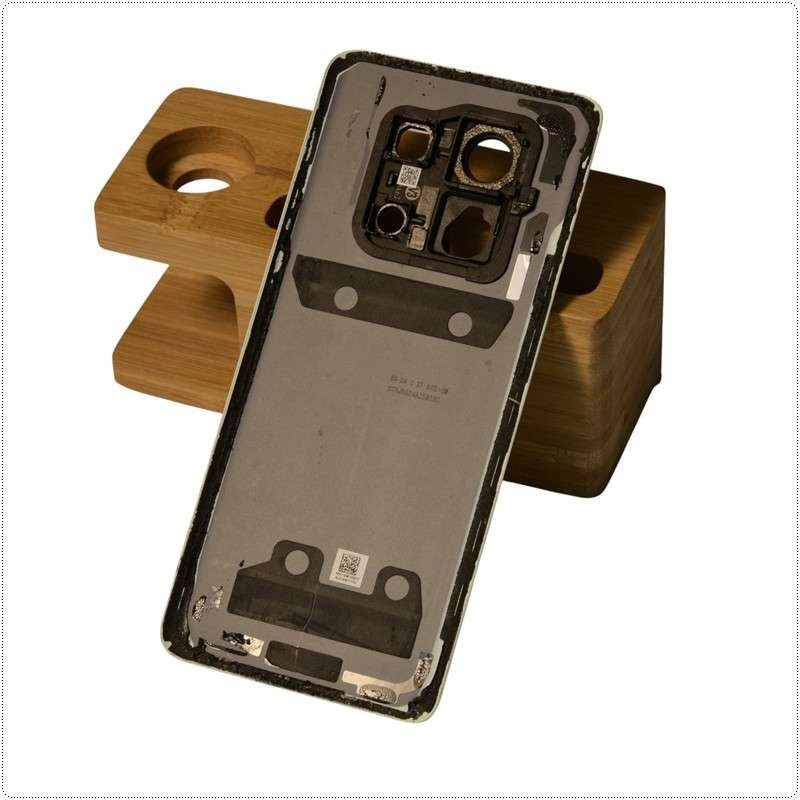 Thay kính lưng, nắp lưng Xiaomi Redmi Note 14 Pro Plus