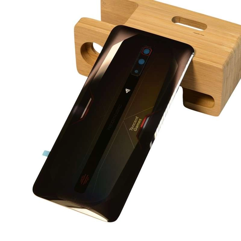 Thay kính lưng (nắp lưng) ZTE Nubia Red Magic 6