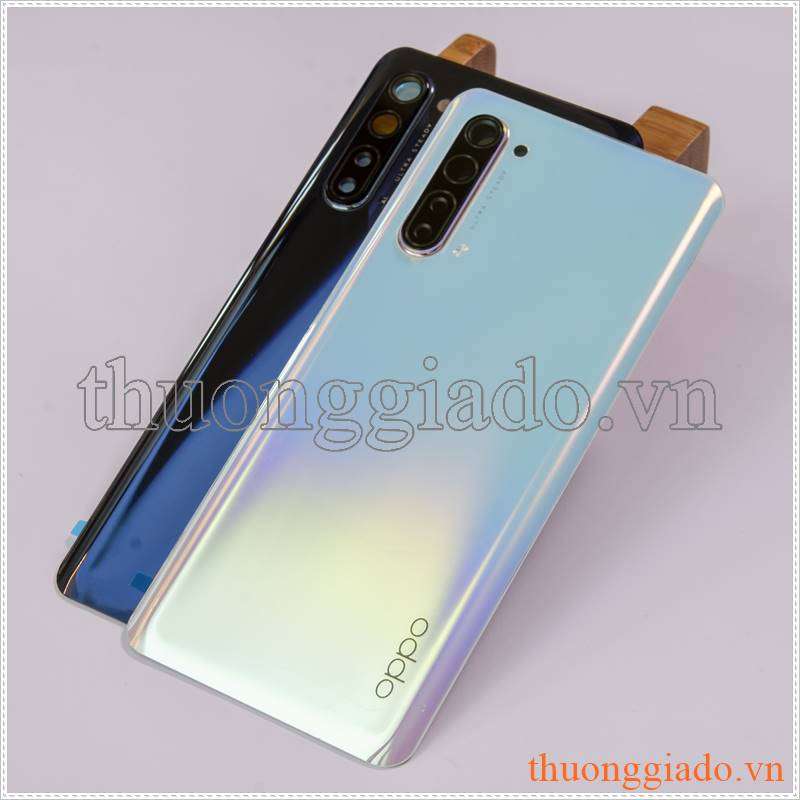 Thay kính lưng Oppo Find X2 Lite, thay nắp lưng, thay nắp đậy pin - kèm kính camera sau