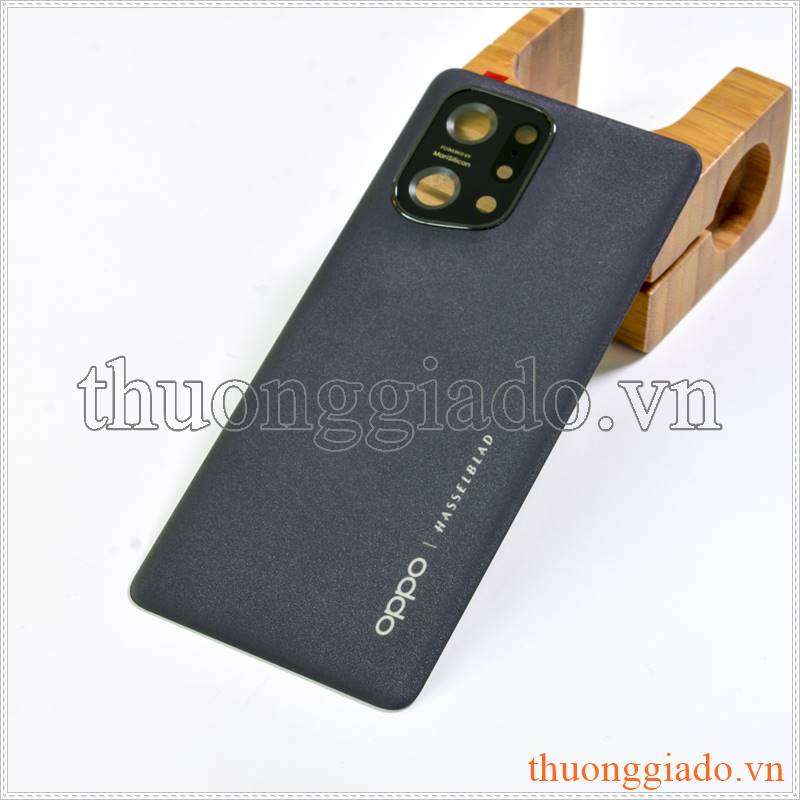 Thay kính lưng Oppo Find X5, thay nắp lưng, thay nắp đậy pin - kèm kính camera sau