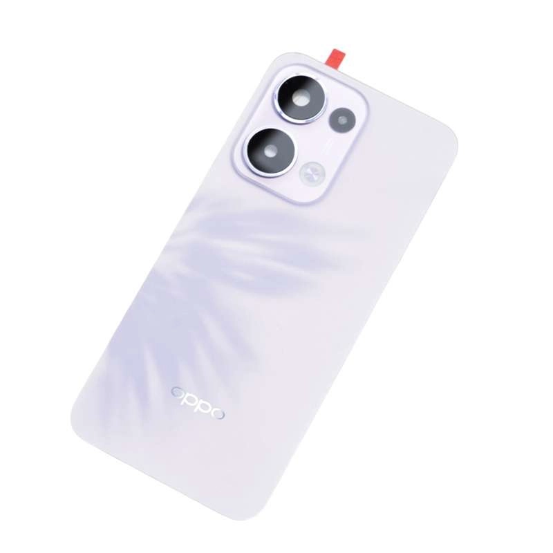 Thay kính lưng OPPO Reno 13 5G, kèm cụm kính camera sau