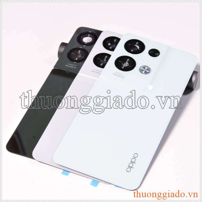 Thay kính lưng Oppo Reno8 Pro Plus, thay nắp lưng, thay nắp đậy pin - kèm kính camera sau