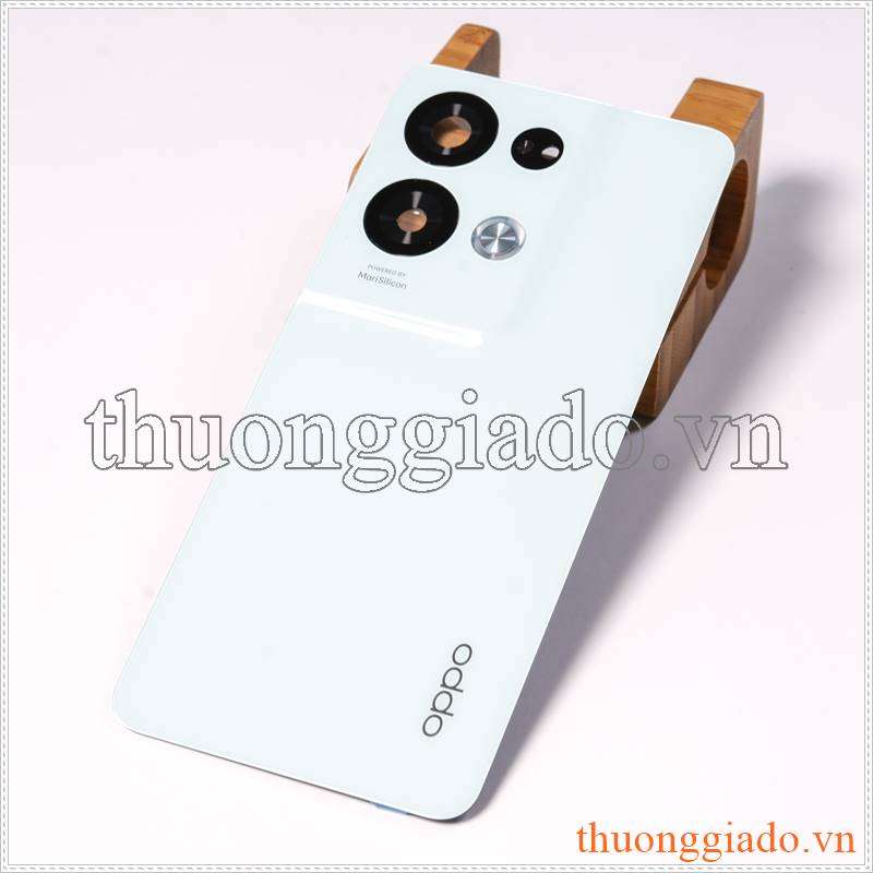 Thay kính lưng Oppo Reno8 Pro Plus, thay nắp lưng, thay nắp đậy pin - kèm kính camera sau