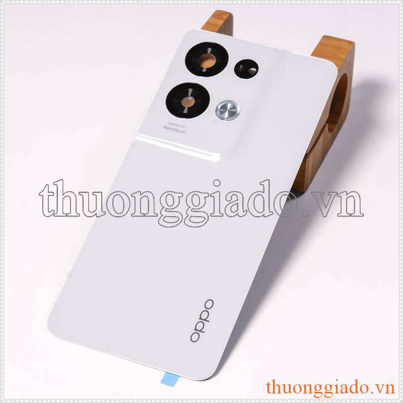 Thay kính lưng Oppo Reno8 Pro Plus, thay nắp lưng, thay nắp đậy pin - kèm kính camera sau