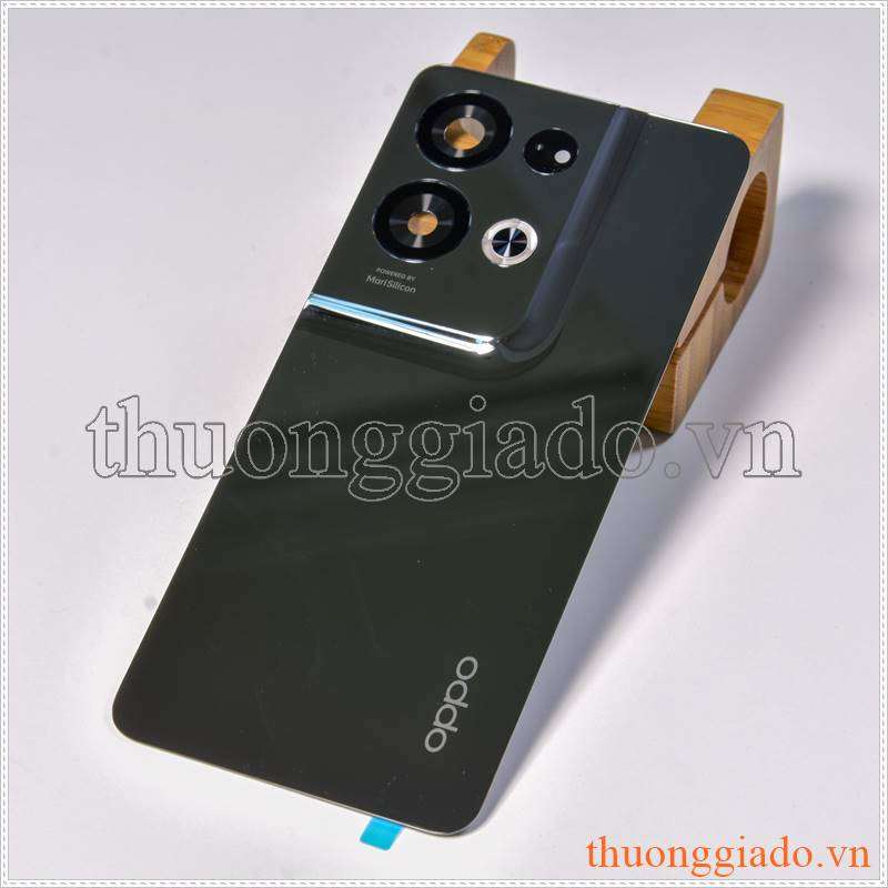 Thay kính lưng Oppo Reno8 Pro Plus, thay nắp lưng, thay nắp đậy pin - kèm kính camera sau