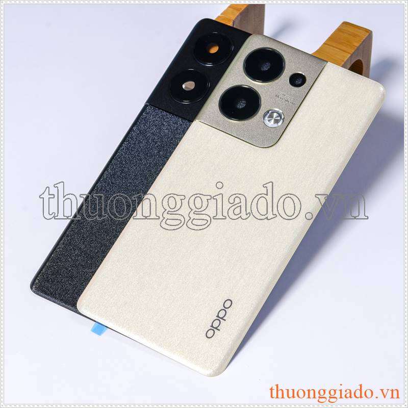 Thay kính lưng Oppo Reno9 Pro Plus, thay nắp lưng, thay nắp đậy pin - kèm kính camera sau