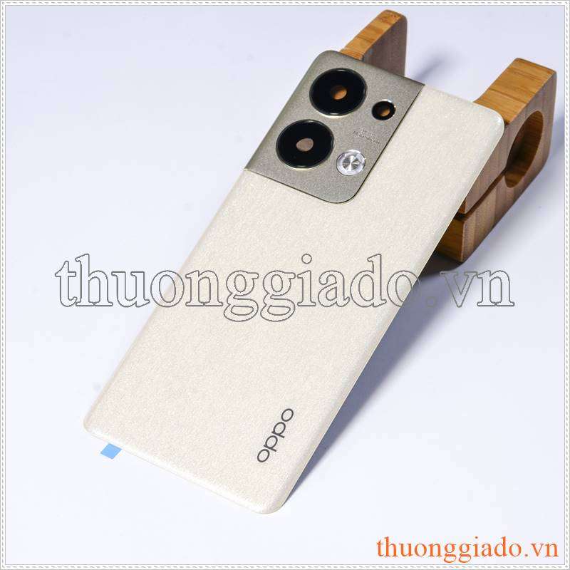 Thay kính lưng Oppo Reno9 Pro Plus, thay nắp lưng, thay nắp đậy pin - kèm kính camera sau