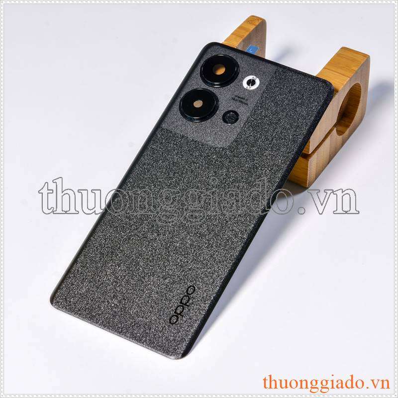 Thay kính lưng Oppo Reno9 Pro, thay nắp lưng, thay nắp đậy pin - kèm kính camera sau