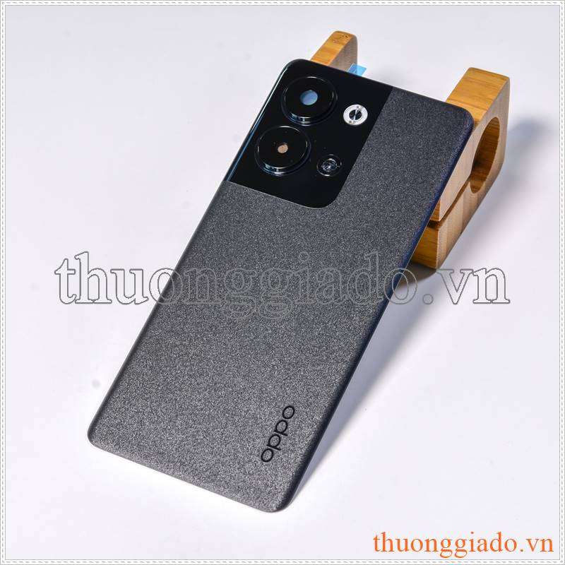 Thay kính lưng Oppo Reno9, thay nắp lưng, thay nắp đậy pin - kèm kính camera sau