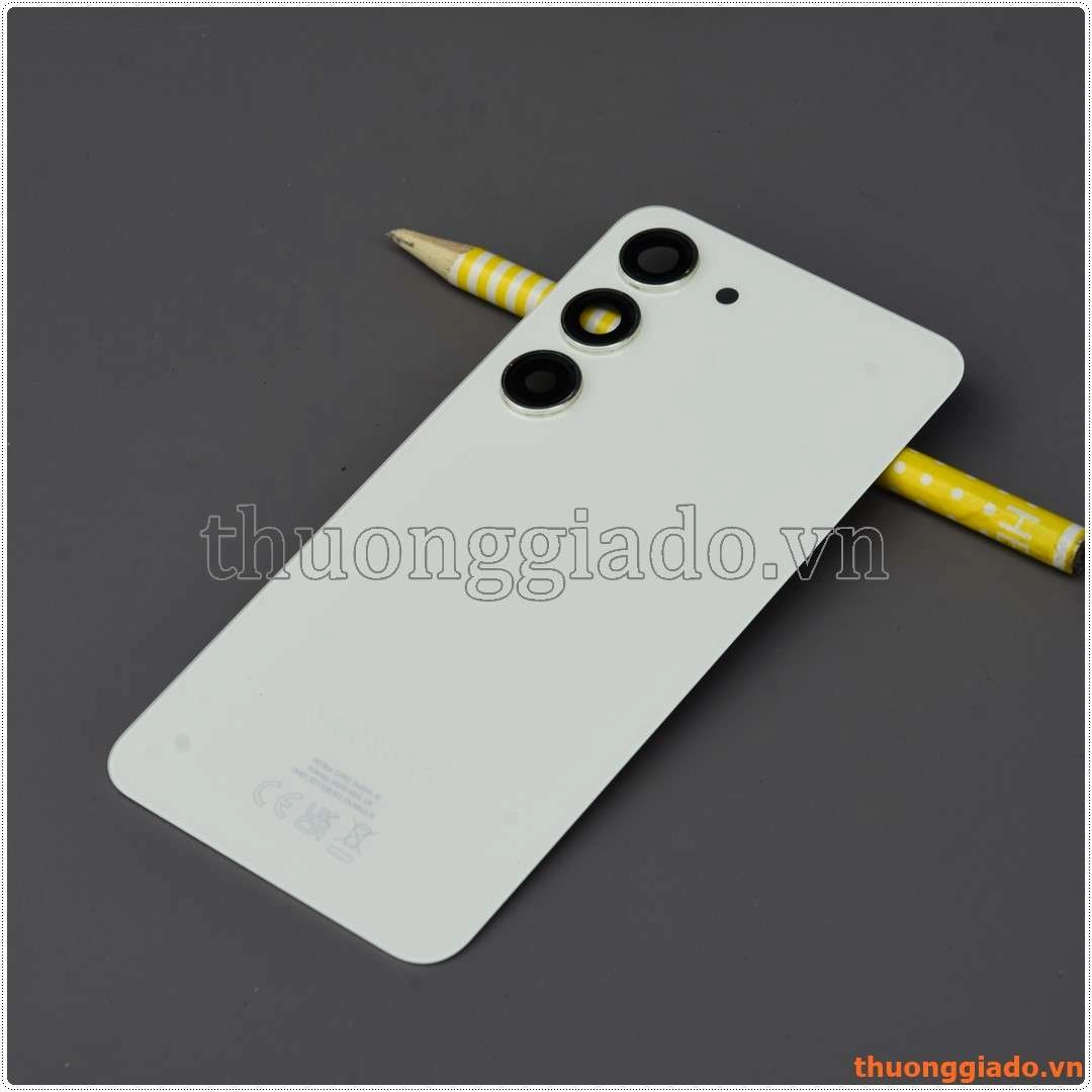 Thay kính lưng Samsung S23 Zin theo máy