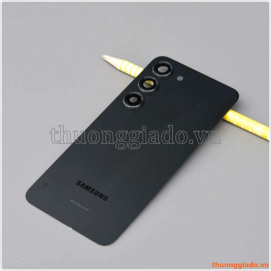 Thay kính lưng Samsung S23 Zin theo máy