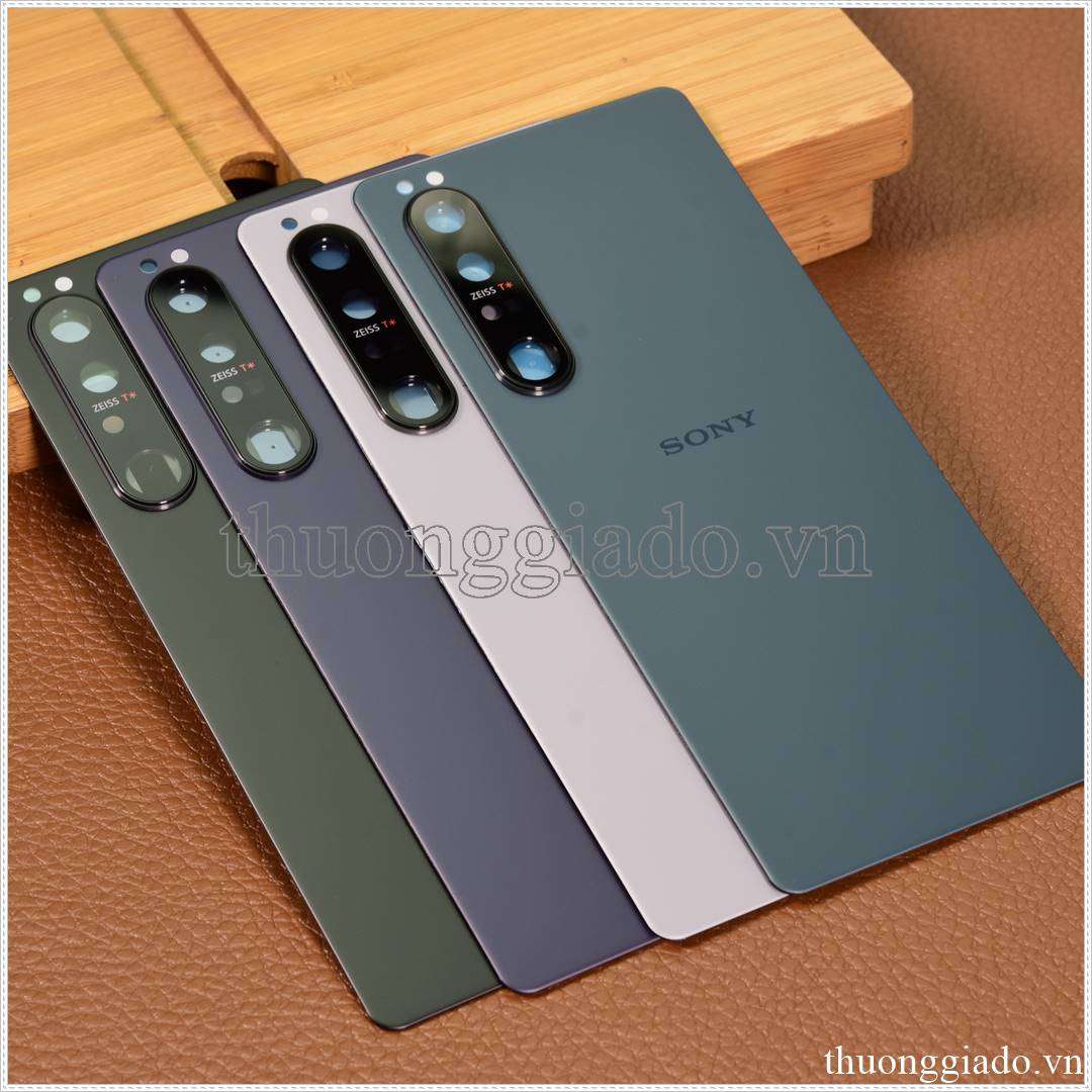 Thay nắp lưng Sony Xperia 1 III, Xperia 1 Mark 3 (2021)