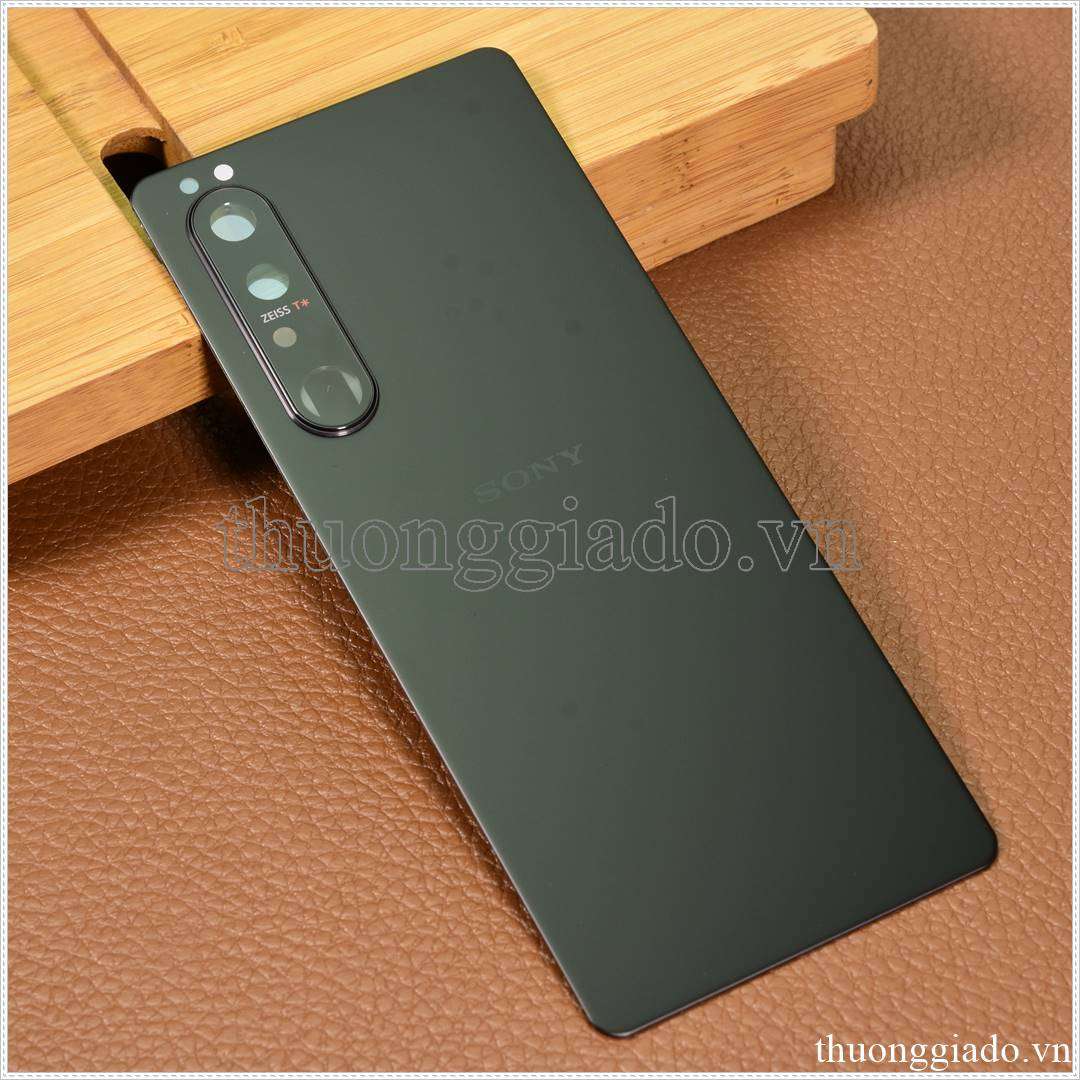 Thay nắp lưng Sony Xperia 1 III, Xperia 1 Mark 3 (2021)