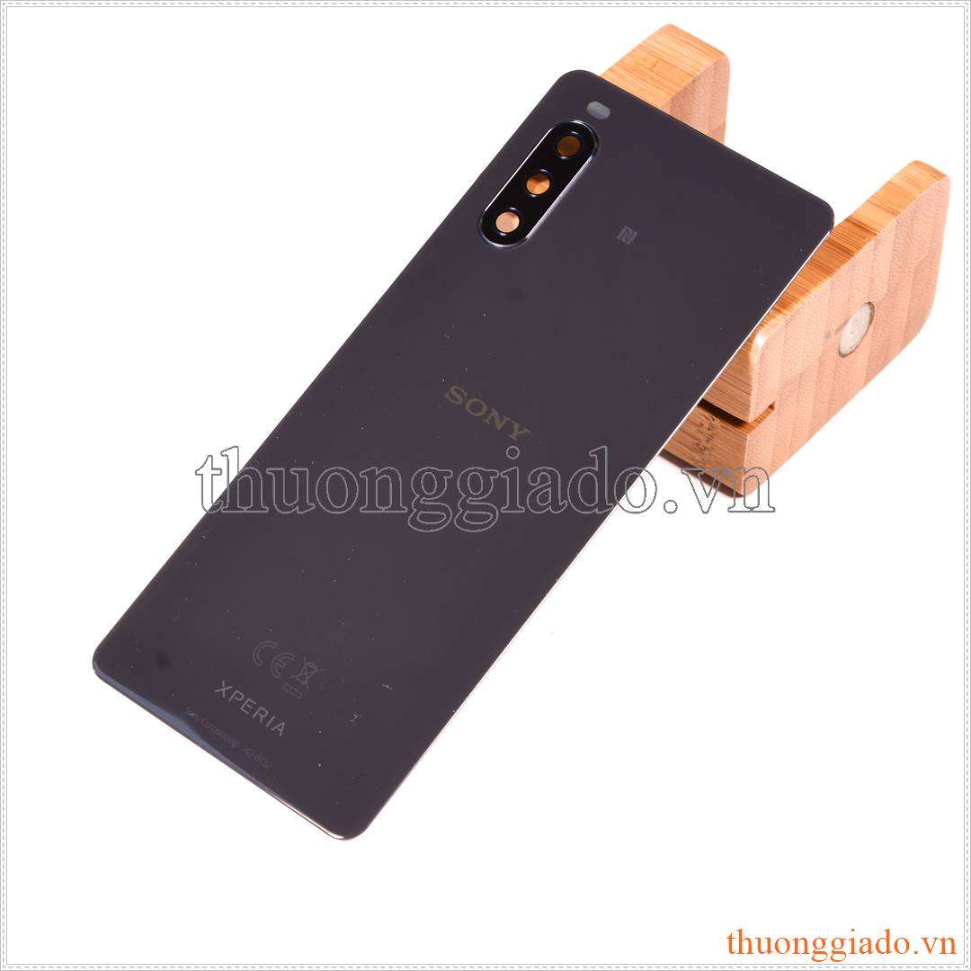 Thay kính lưng Sony Xperia 10 III, Xperia 10 Mark 3 Chính Hãng Kèm kính camera, thay nắp lưng lấy ngay