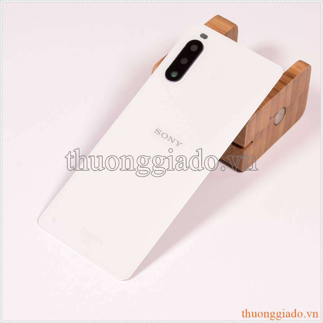 Thay kính lưng Sony Xperia 10 III, Xperia 10 Mark 3 Chính Hãng Kèm kính camera, thay nắp lưng lấy ngay