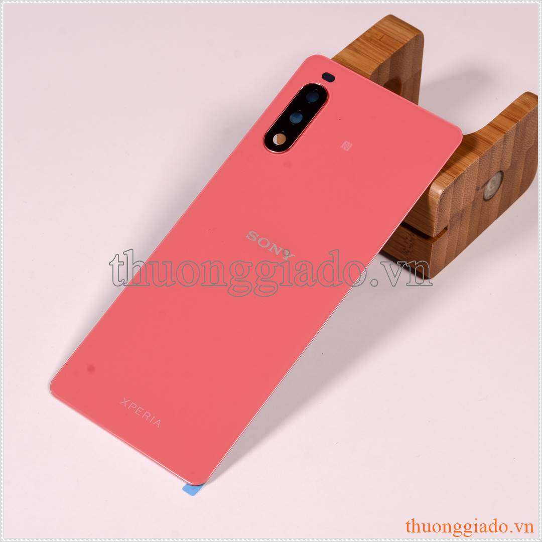 Thay kính lưng Sony Xperia 10 III, Xperia 10 Mark 3 Chính Hãng Kèm kính camera, thay nắp lưng lấy ngay