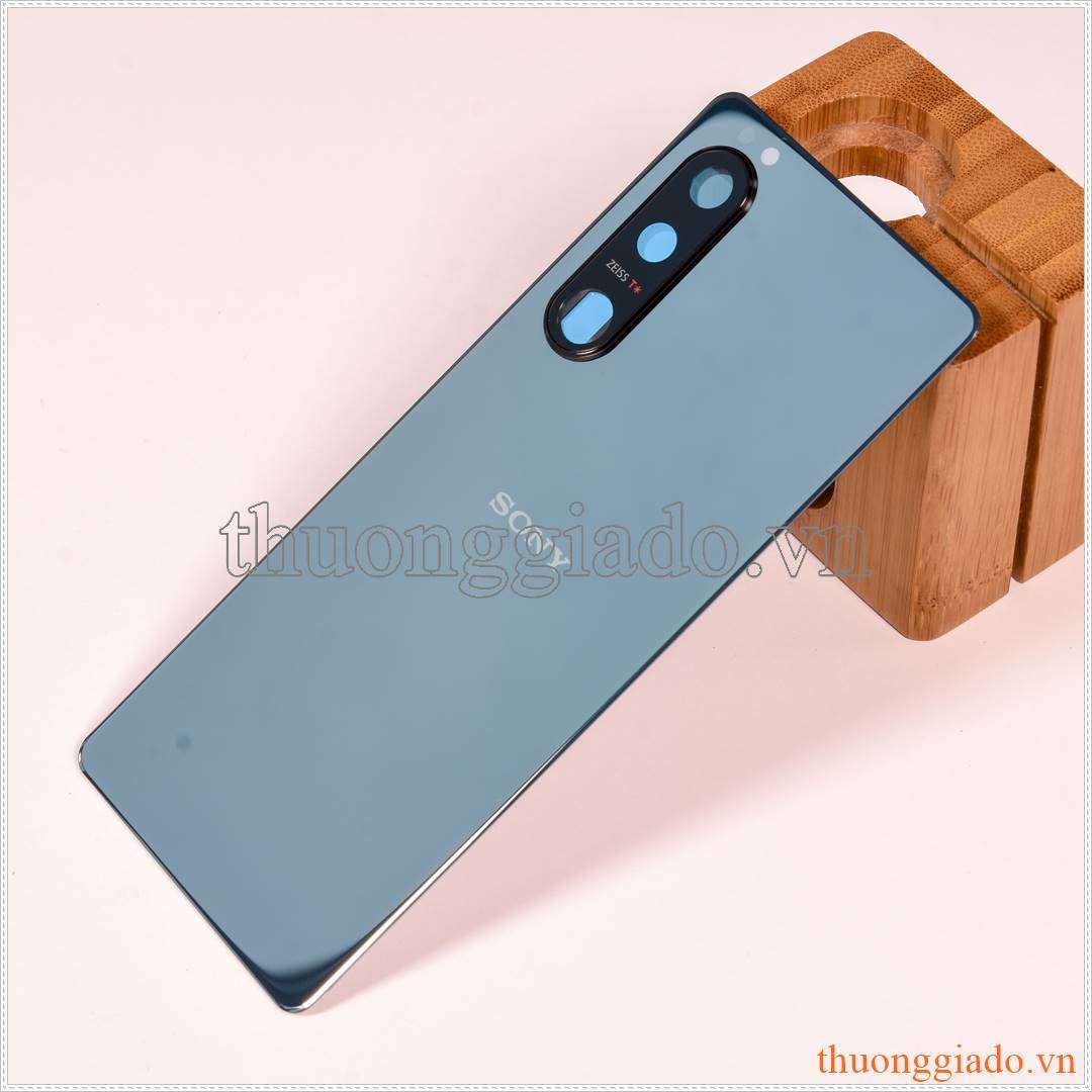 Thay kính lưng Sony Xperia 5 III, Xperia 5 Mark 3 Chính Hãng Kèm kính camera, thay nắp lưng lấy ngay