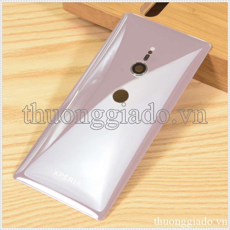 Thay kính lưng Sony XZ2