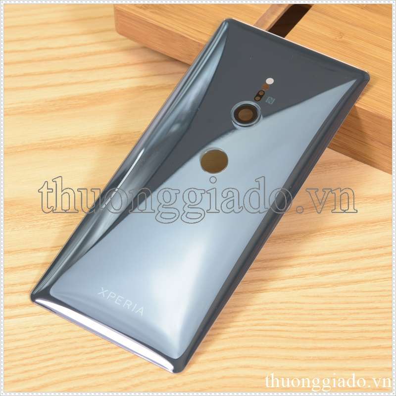 Thay kính lưng Sony XZ2