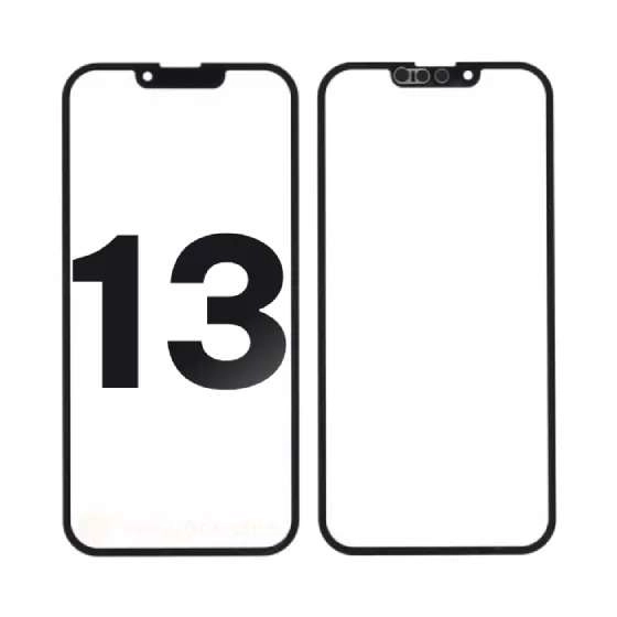 Ép kính màn hình iPhone 13 