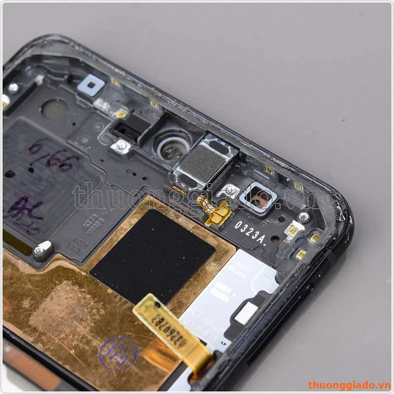 Thay loa Samsung Galaxy Note 10 Lite (loa trong, loa ngoài)