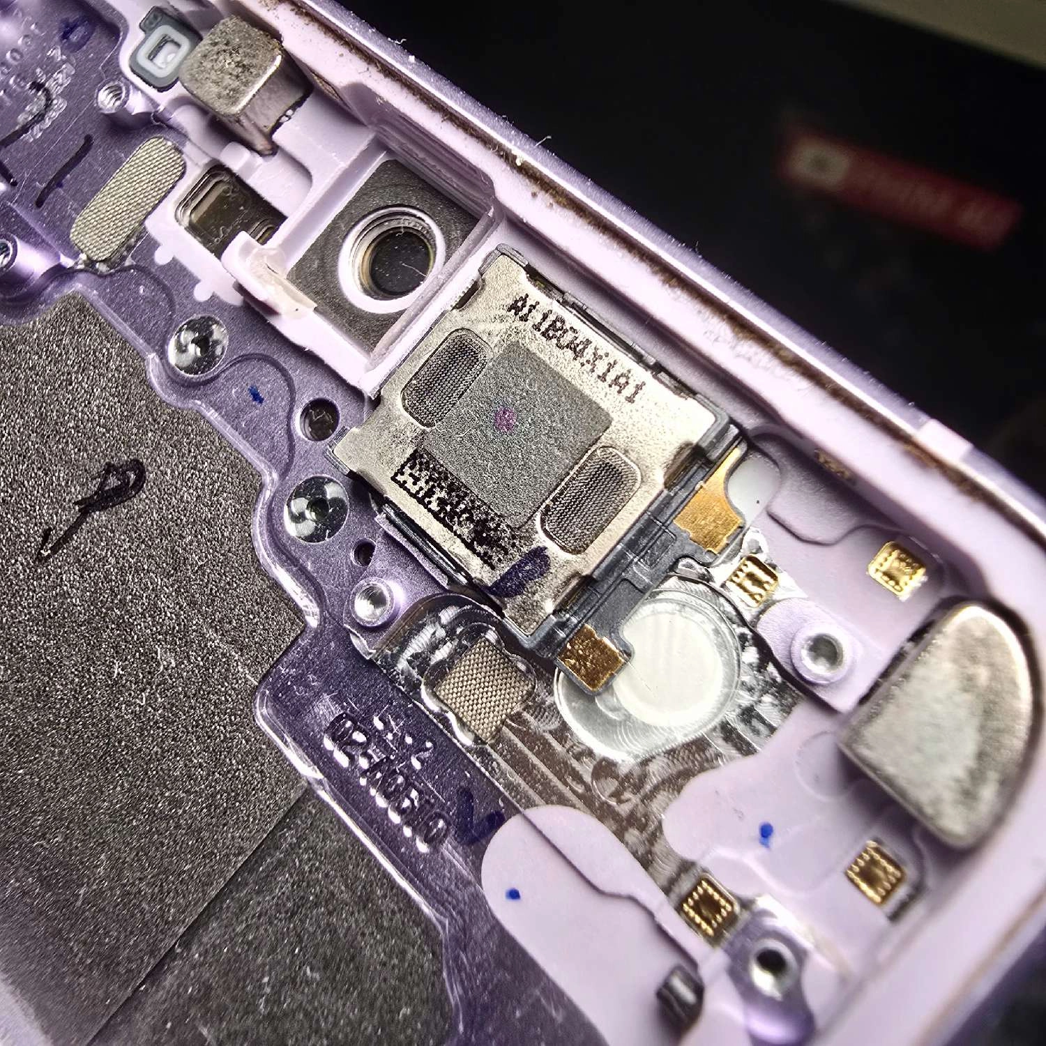 Thay loa Samsung Galaxy Z Flip 3 Chính Hãng [lấy ngay]