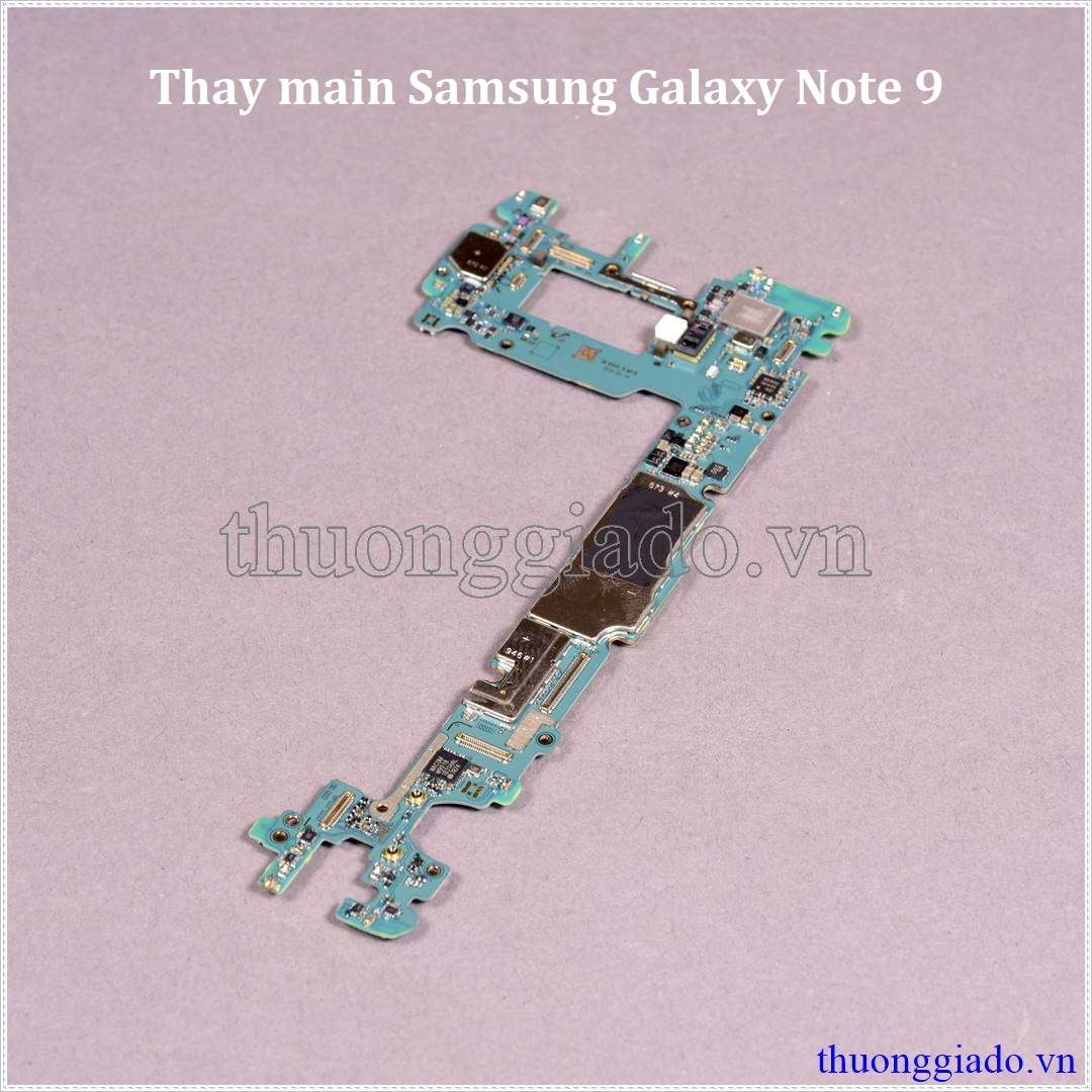 Thay main Samsung Galaxy Note 9